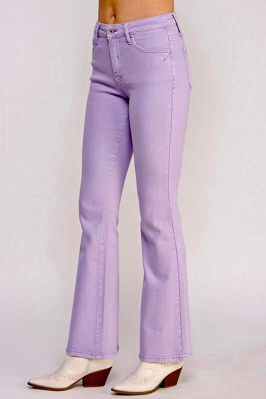 Lovely Lilac Jeans