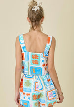 Paradise Print Set