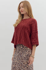 Madison Sweater