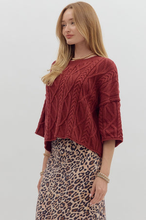 Madison Sweater
