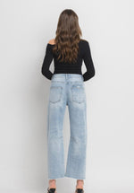 Heroine Barrel Jeans