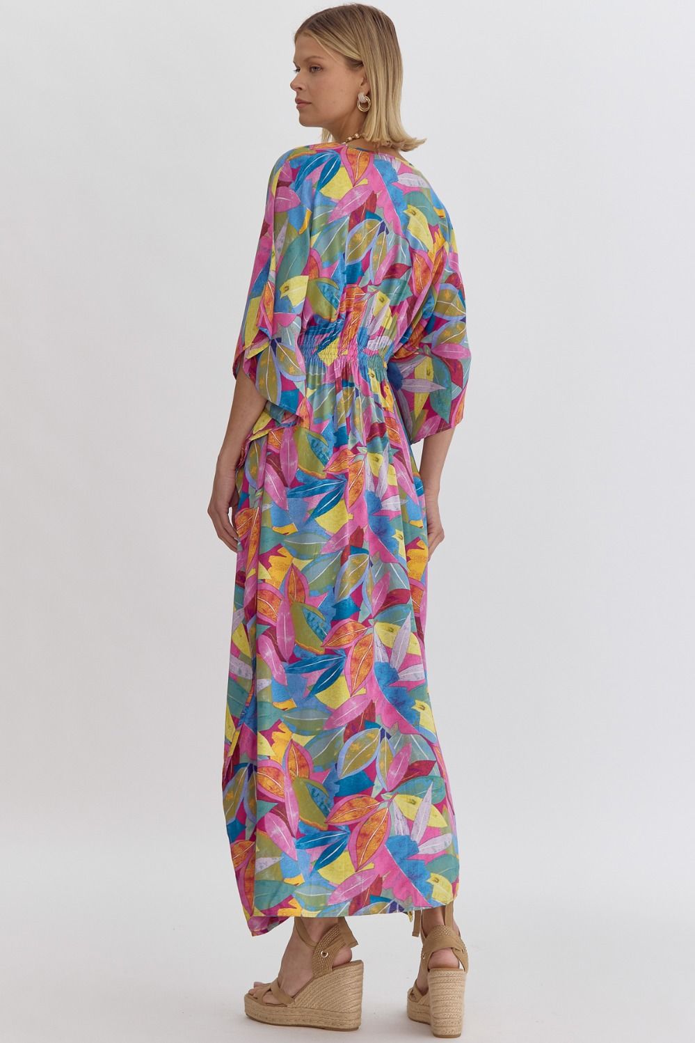 Cabo Maxi Dress