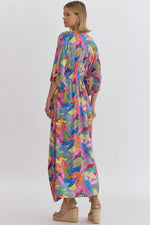 Cabo Maxi Dress