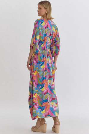 Cabo Maxi Dress