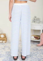 Seaside Stripe Pants
