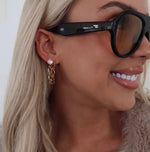Gold Ryleigh Earrings