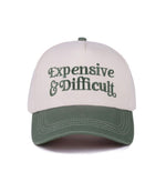 Expensive & Difficult Cap
