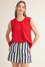 Smock Edge Tank