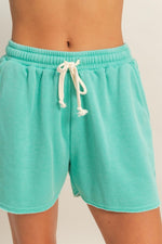 Burnout Shorts