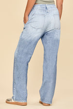 Zenim Straight Pants