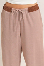 Flowy Knit Pants
