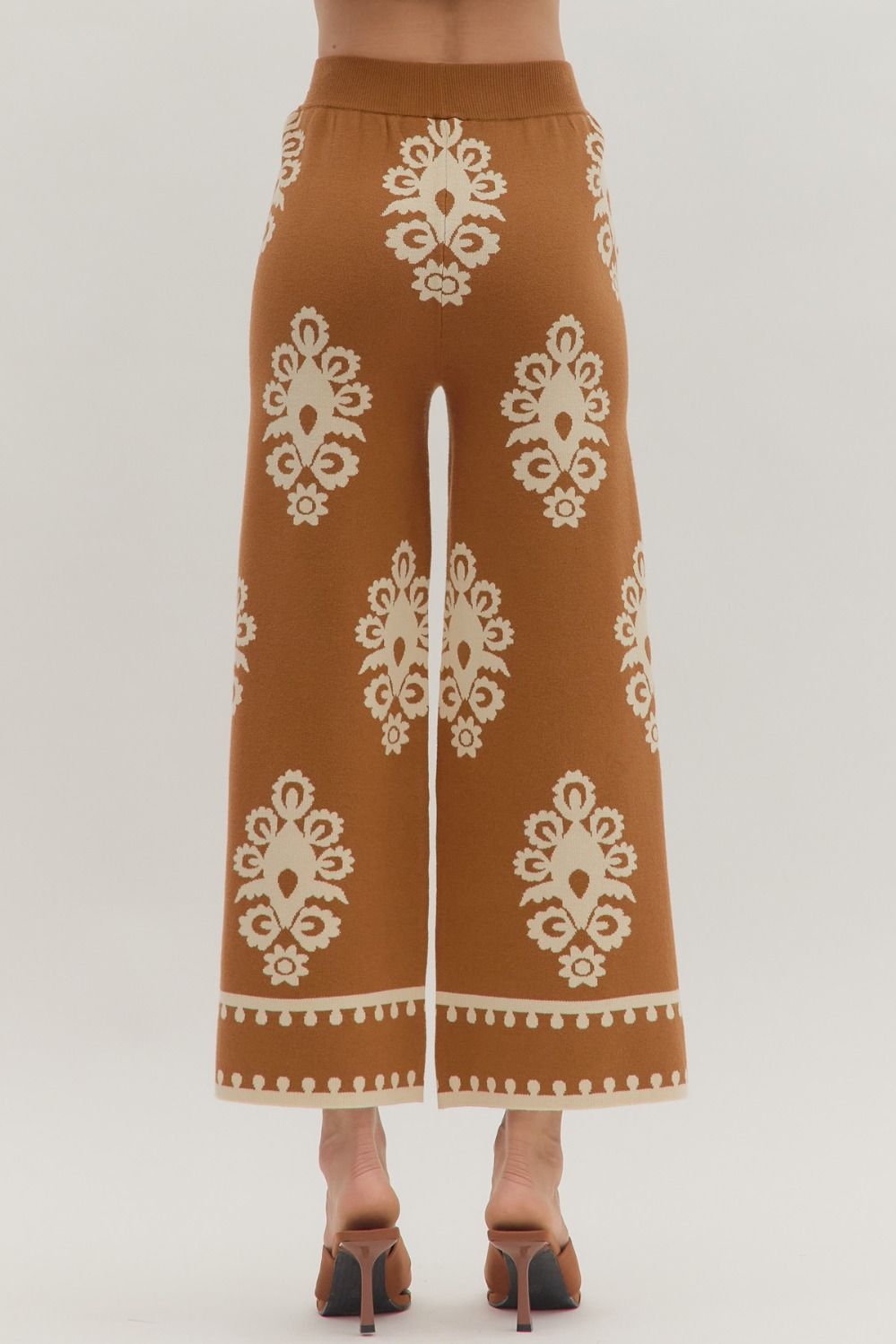 Elite Damask Pants
