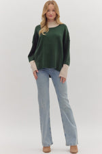 First Call Sweater