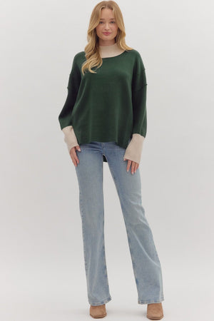 First Call Sweater