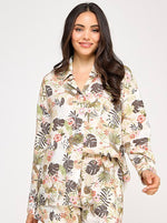 Jungle Print Top