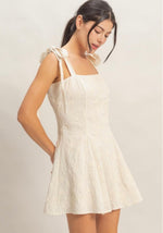 Emory Embroidered Romper