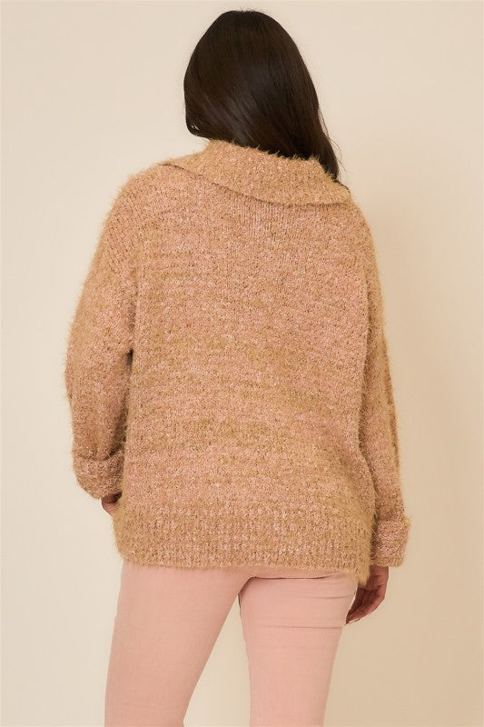 Eyelash Sweater