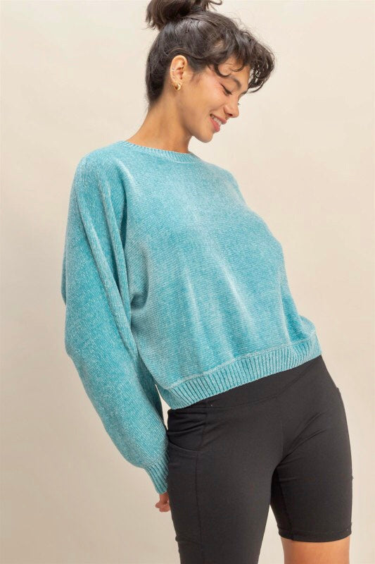Sassy Sweater