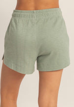 Lexi Cotton Shorts