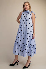 Vintage Dot Midi