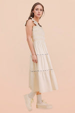 Ribbons and Lace Midi