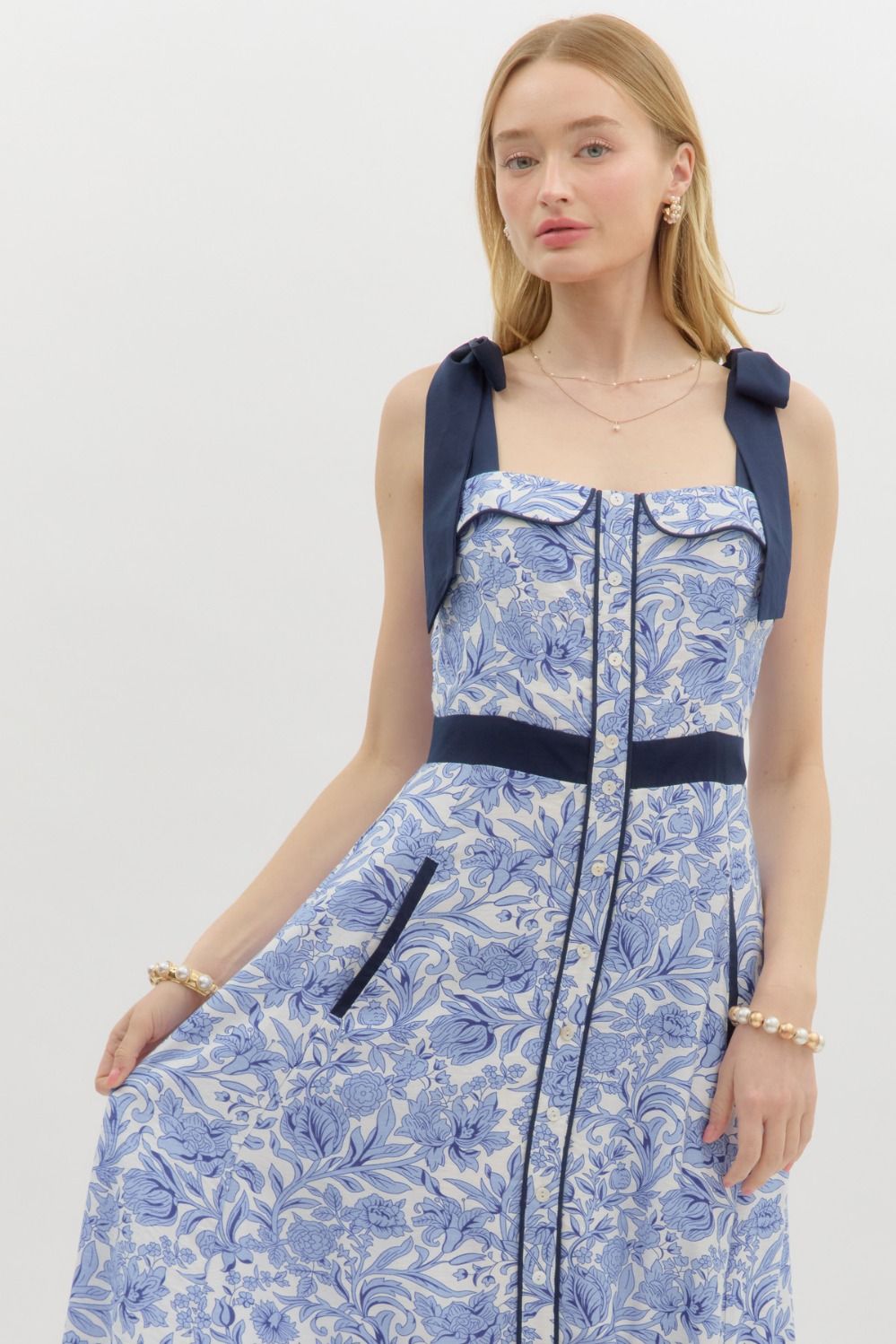 Dresden Sundress