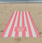 Darby Lulu Mac Beach Towel