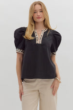 Victoria Blouse