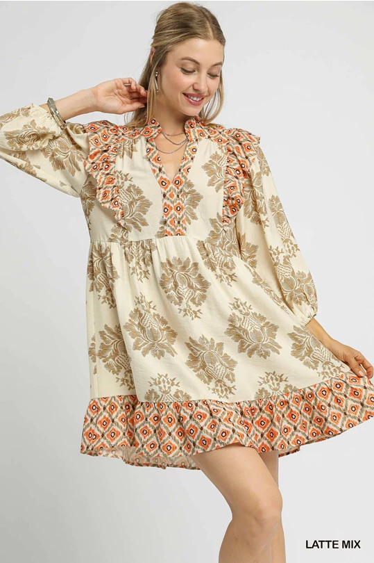 Indie Dress
