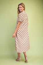 Victoria Midi Dress