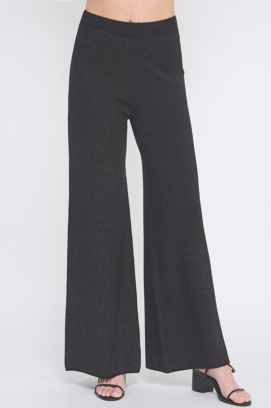 Lurex Pants