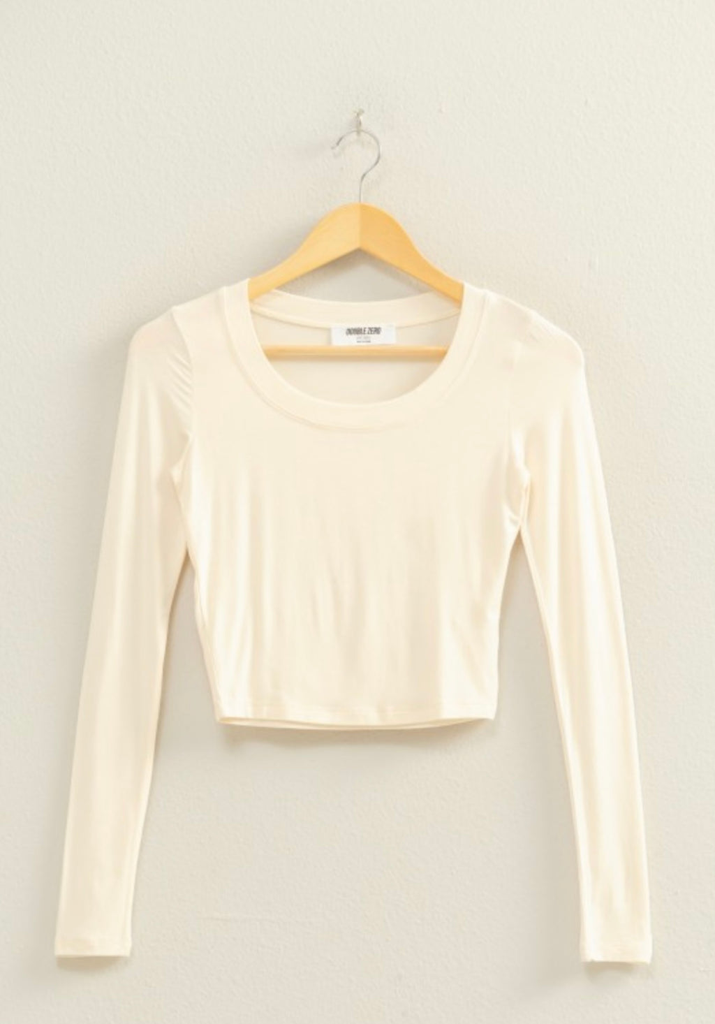 Olivia Cropped Tee