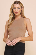 Racer-Back Tank