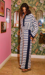 Phoebe Stripe Pants