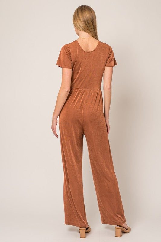 Spicy Jumpsuit