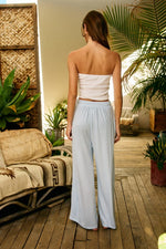 Nora Striped Lounge Pants