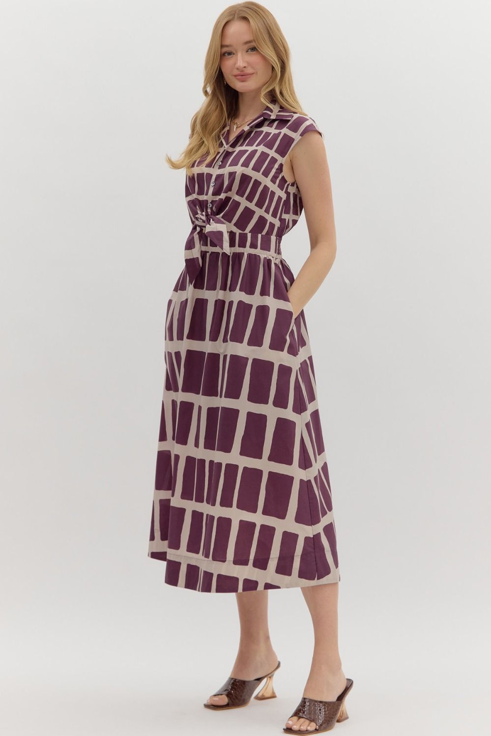 Campbell Midi Dress
