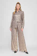 Shimmer Shell Pants