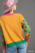 Fonda Sweater