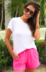Neon Everyday Shorts