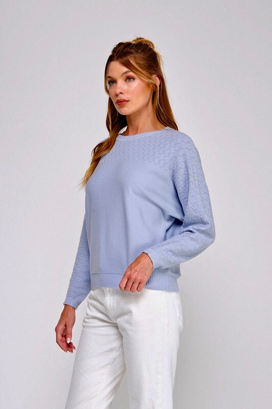 On Point Sweater