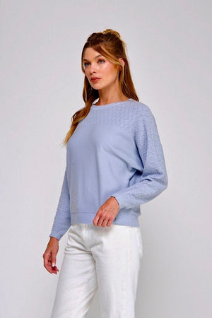 On Point Sweater