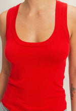 Scoop Neck Tank