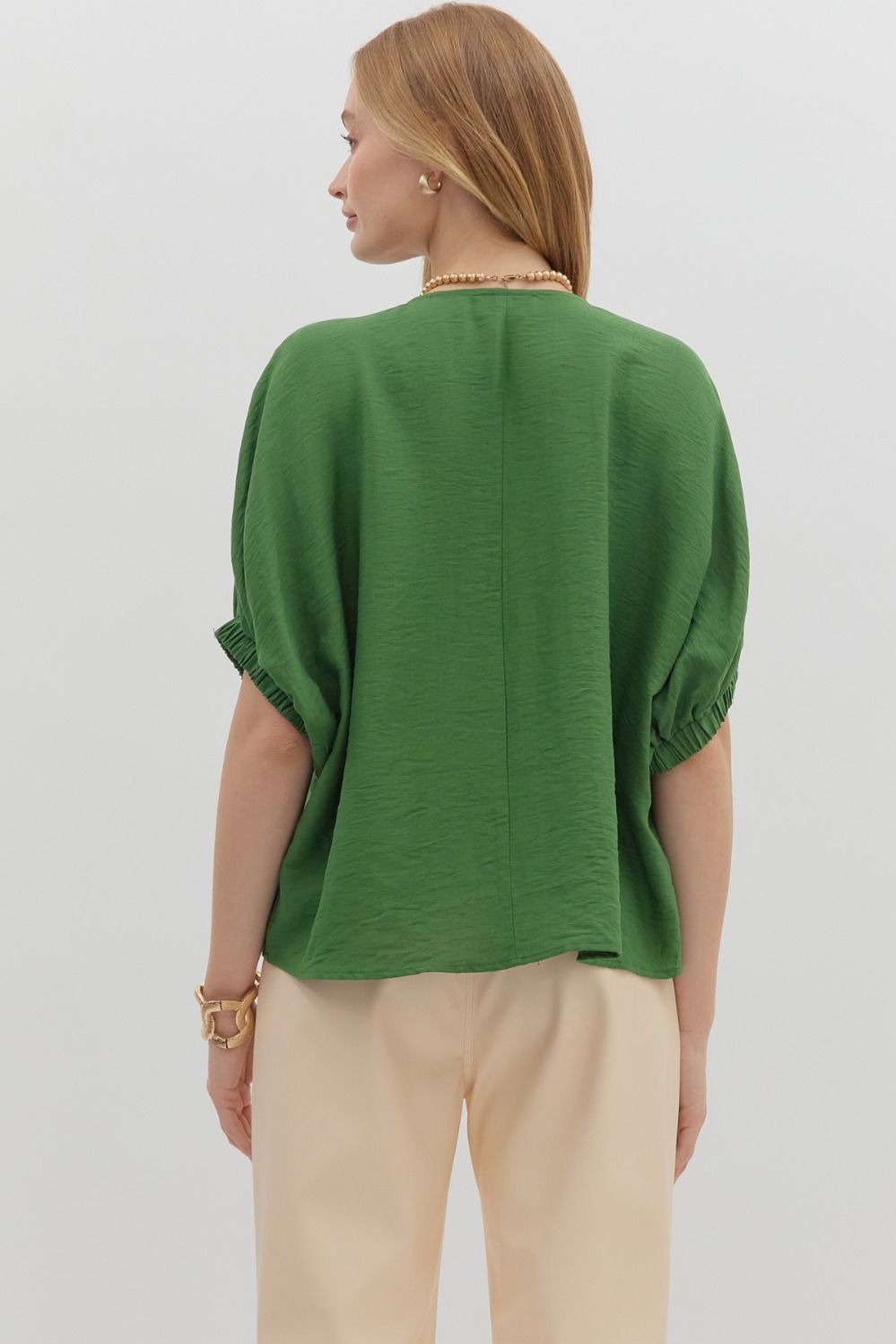 Braided Top
