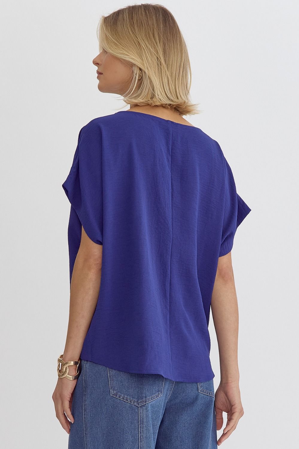 Perfectly Draped Top