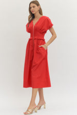 Color Me Red Midi