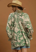 Contrast Botanical Top