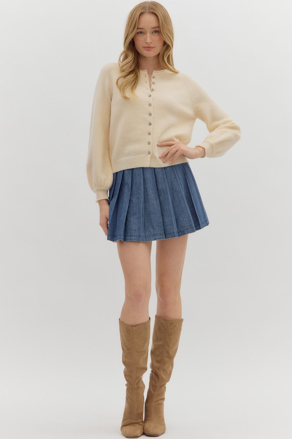 Jessie Cardigan