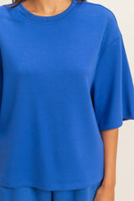 Perfect Crew Top