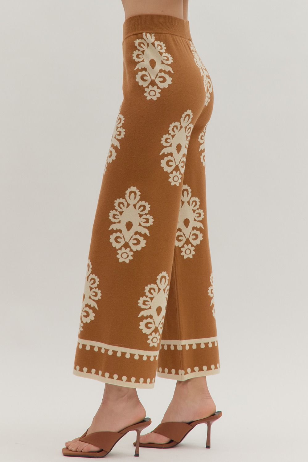 Elite Damask Pants